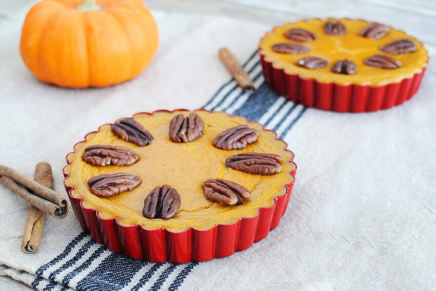 25 Delicious Low Carb Pumpkin Dessert Recipes So Nourished