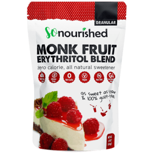 Monk Fruit Erythritol