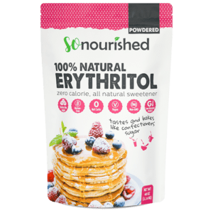 Powdered Erythritol 2.5lb