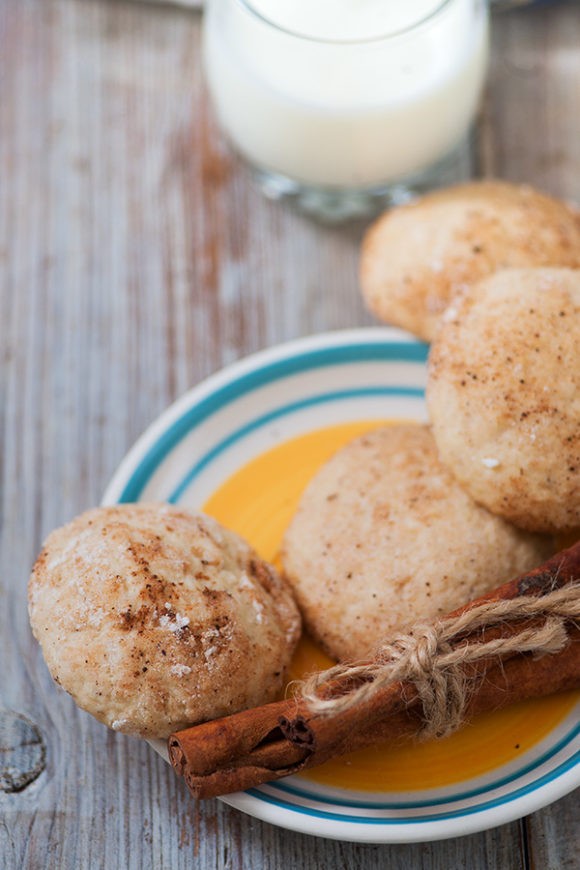 Maple Snickerdoodles Recipe So Nourished 2667