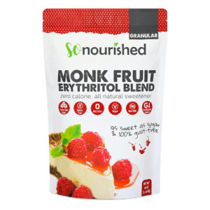 monk fruit gran 2.5lb glow