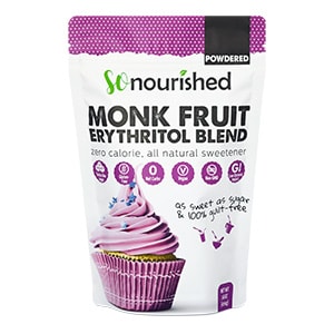 Powdered Monk Fruit Erythritol