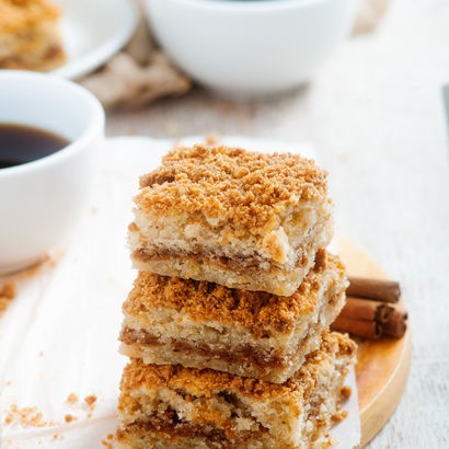 Keto Brown Sugar Coffee Cake