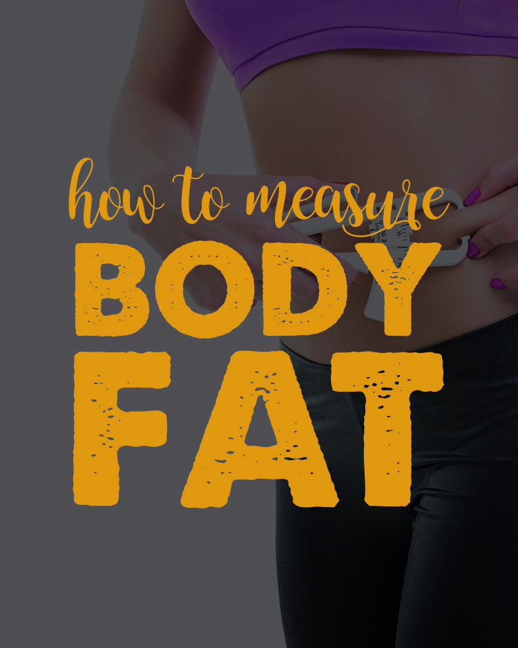How to measure or Calculate Your Body Fat Percentage – NF Sports