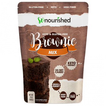 Brownie Mix -min